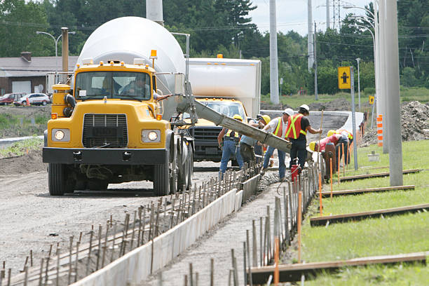 Best Custom Concrete Contractor  in Sughter, LA