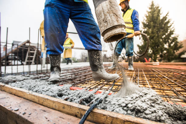 Best Affordable Concrete Services  in Sughter, LA